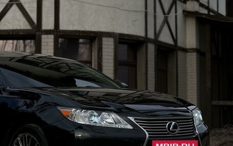 Lexus ES VII, 2013 год, 2 250 000 рублей, 8 фотография