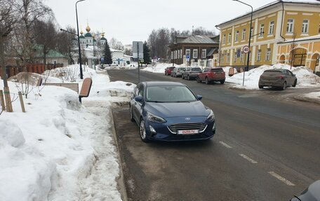 Ford Focus IV, 2018 год, 1 790 000 рублей, 3 фотография