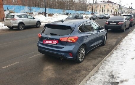 Ford Focus IV, 2018 год, 1 790 000 рублей, 2 фотография