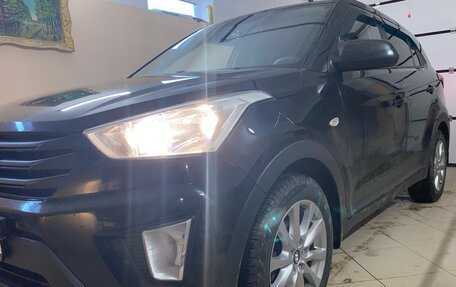 Hyundai Creta I рестайлинг, 2018 год, 1 600 000 рублей, 2 фотография