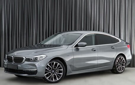 BMW 6 серия, 2019 год, 3 830 000 рублей, 5 фотография
