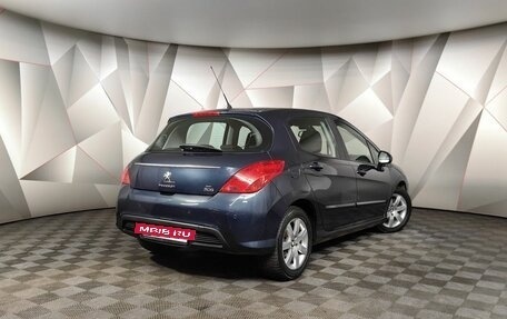 Peugeot 308 II, 2011 год, 1 049 000 рублей, 2 фотография