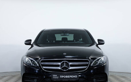 Mercedes-Benz E-Класс, 2019 год, 4 345 000 рублей, 2 фотография