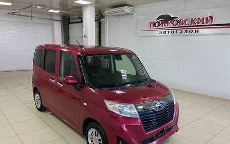 Subaru Justy IV, 2018 год, 1 040 000 рублей, 2 фотография