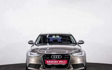 Audi A6, 2014 год, 2 377 070 рублей, 2 фотография