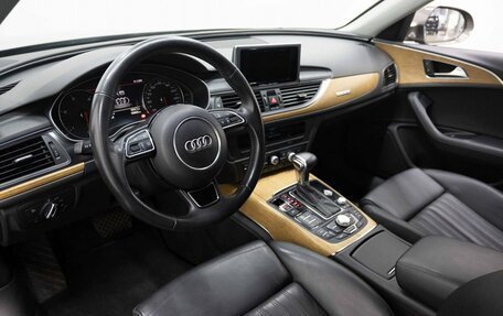 Audi A6, 2014 год, 2 377 070 рублей, 7 фотография