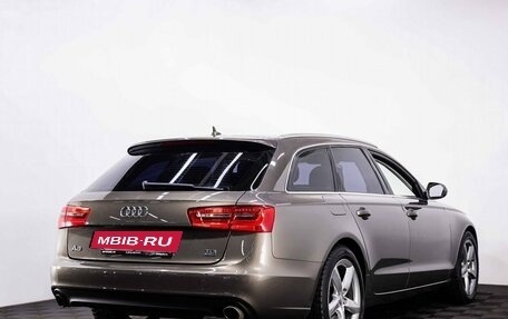 Audi A6, 2014 год, 2 377 070 рублей, 6 фотография