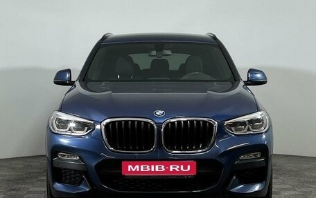 BMW X3, 2019 год, 4 090 000 рублей, 3 фотография
