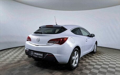 Opel Astra J, 2011 год, 857 400 рублей, 5 фотография