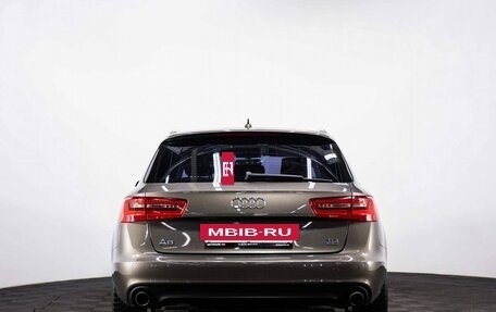 Audi A6, 2014 год, 2 377 070 рублей, 5 фотография