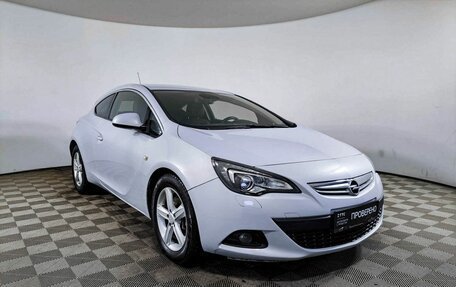 Opel Astra J, 2011 год, 857 400 рублей, 3 фотография