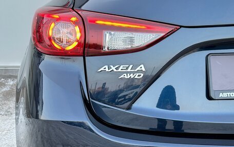 Mazda Axela, 2016 год, 1 549 000 рублей, 7 фотография