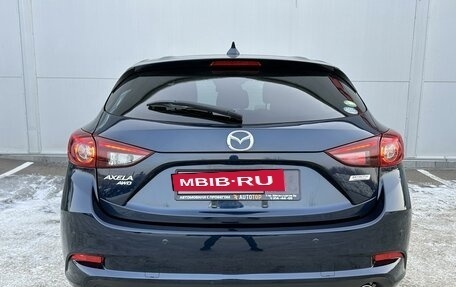 Mazda Axela, 2016 год, 1 549 000 рублей, 6 фотография