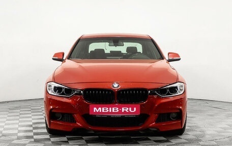 BMW 3 серия, 2013 год, 1 677 000 рублей, 3 фотография