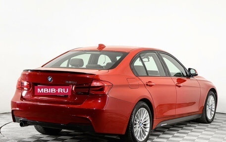 BMW 3 серия, 2013 год, 1 677 000 рублей, 7 фотография