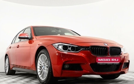 BMW 3 серия, 2013 год, 1 677 000 рублей, 4 фотография