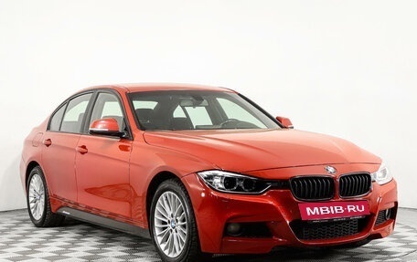 BMW 3 серия, 2013 год, 1 677 000 рублей, 5 фотография