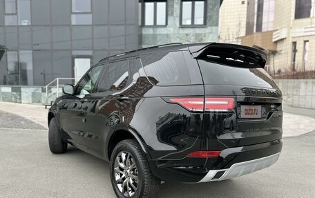 Land Rover Discovery IV, 2019 год, 6 650 000 рублей, 3 фотография