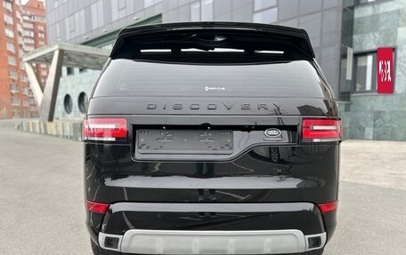 Land Rover Discovery IV, 2019 год, 6 650 000 рублей, 4 фотография