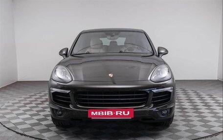 Porsche Cayenne III, 2017 год, 4 830 000 рублей, 2 фотография