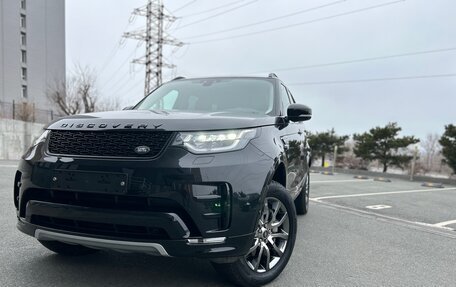 Land Rover Discovery IV, 2019 год, 6 650 000 рублей, 8 фотография