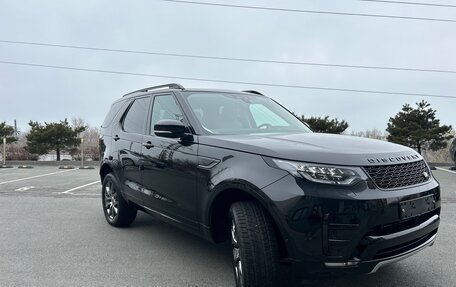 Land Rover Discovery IV, 2019 год, 6 650 000 рублей, 7 фотография