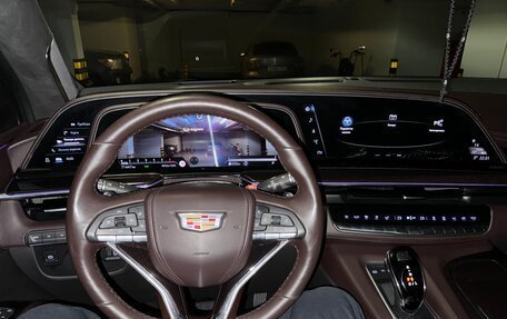 Cadillac Escalade V, 2021 год, 13 350 000 рублей, 6 фотография