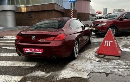 BMW 6 серия, 2012 год, 2 990 000 рублей, 3 фотография