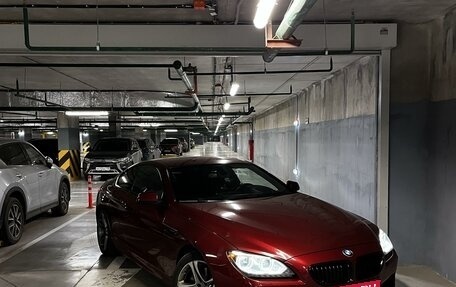 BMW 6 серия, 2012 год, 2 990 000 рублей, 4 фотография