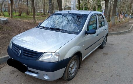 Renault Logan I, 2006 год, 395 000 рублей, 2 фотография