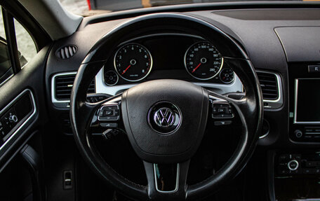 Volkswagen Touareg III, 2014 год, 3 199 000 рублей, 6 фотография