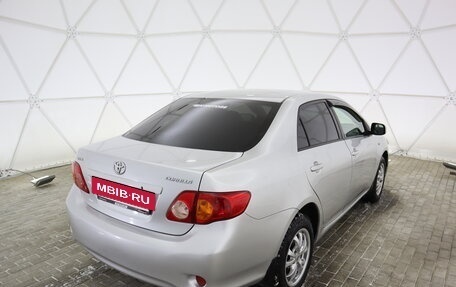 Toyota Corolla, 2007 год, 835 000 рублей, 3 фотография