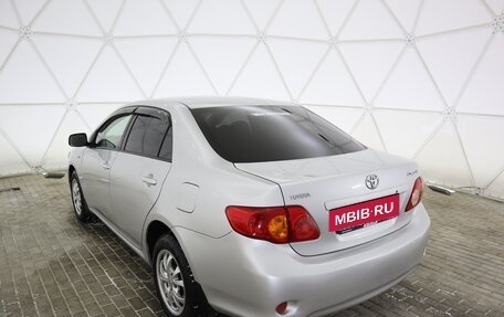 Toyota Corolla, 2007 год, 835 000 рублей, 5 фотография