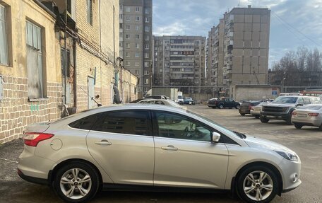 Ford Focus III, 2012 год, 1 070 000 рублей, 2 фотография