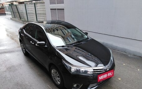 Toyota Corolla, 2014 год, 1 180 000 рублей, 2 фотография