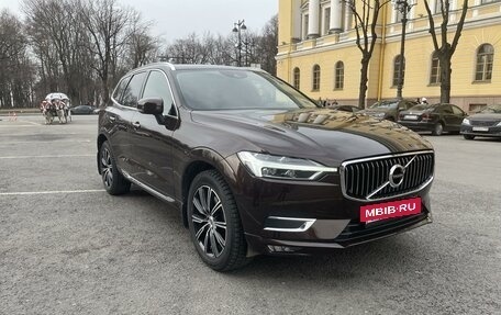 Volvo XC60 II, 2018 год, 4 199 000 рублей, 2 фотография