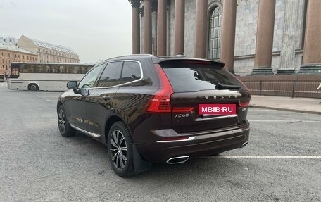 Volvo XC60 II, 2018 год, 4 199 000 рублей, 6 фотография