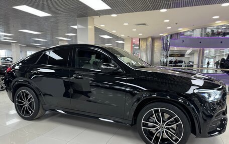 Mercedes-Benz GLE Coupe, 2021 год, 9 300 000 рублей, 3 фотография