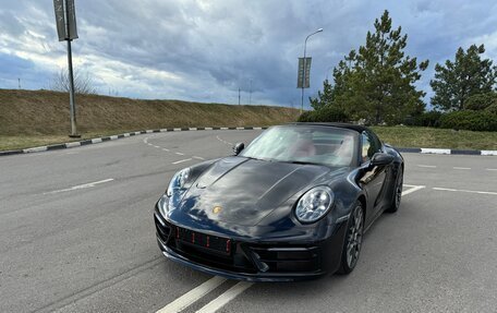 Porsche 911, 2021 год, 18 400 000 рублей, 2 фотография