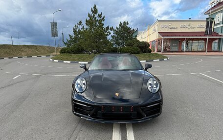 Porsche 911, 2021 год, 18 400 000 рублей, 3 фотография