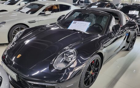 Porsche 911, 2021 год, 14 628 000 рублей, 2 фотография