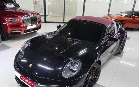 Porsche 911, 2021 год, 14 628 000 рублей, 3 фотография