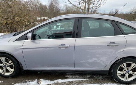 Ford Focus III, 2012 год, 880 000 рублей, 4 фотография