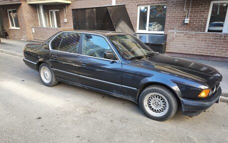BMW 7 серия, 1989 год, 270 000 рублей, 2 фотография