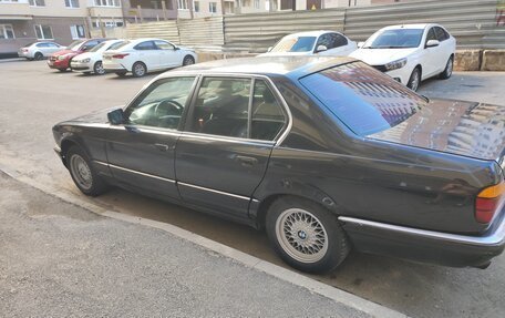 BMW 7 серия, 1989 год, 270 000 рублей, 4 фотография