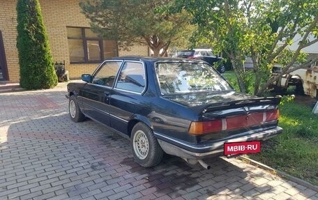 BMW 3 серия, 1982 год, 777 000 рублей, 3 фотография
