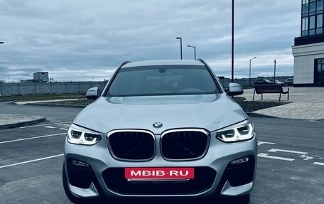BMW X3, 2018 год, 5 000 000 рублей, 2 фотография