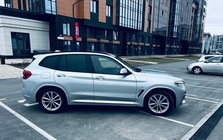BMW X3, 2018 год, 5 000 000 рублей, 4 фотография