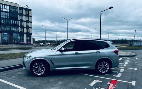 BMW X3, 2018 год, 5 000 000 рублей, 3 фотография