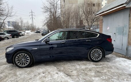 BMW 5 серия, 2014 год, 2 900 000 рублей, 3 фотография